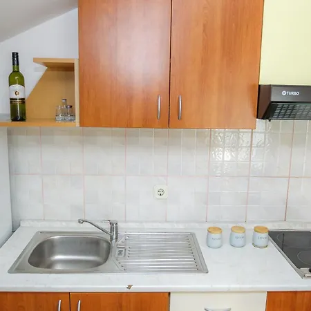Lucky Luke Pool Apartments Novalja Room photo