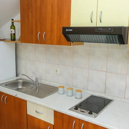 Lucky Luke Pool Apartments Novalja Exterior photo
