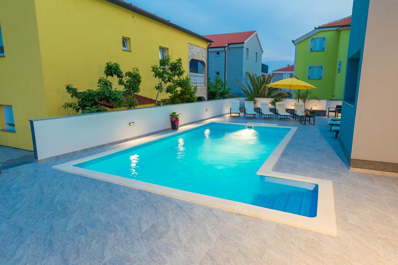 Apartment Lucky Luke Pool *