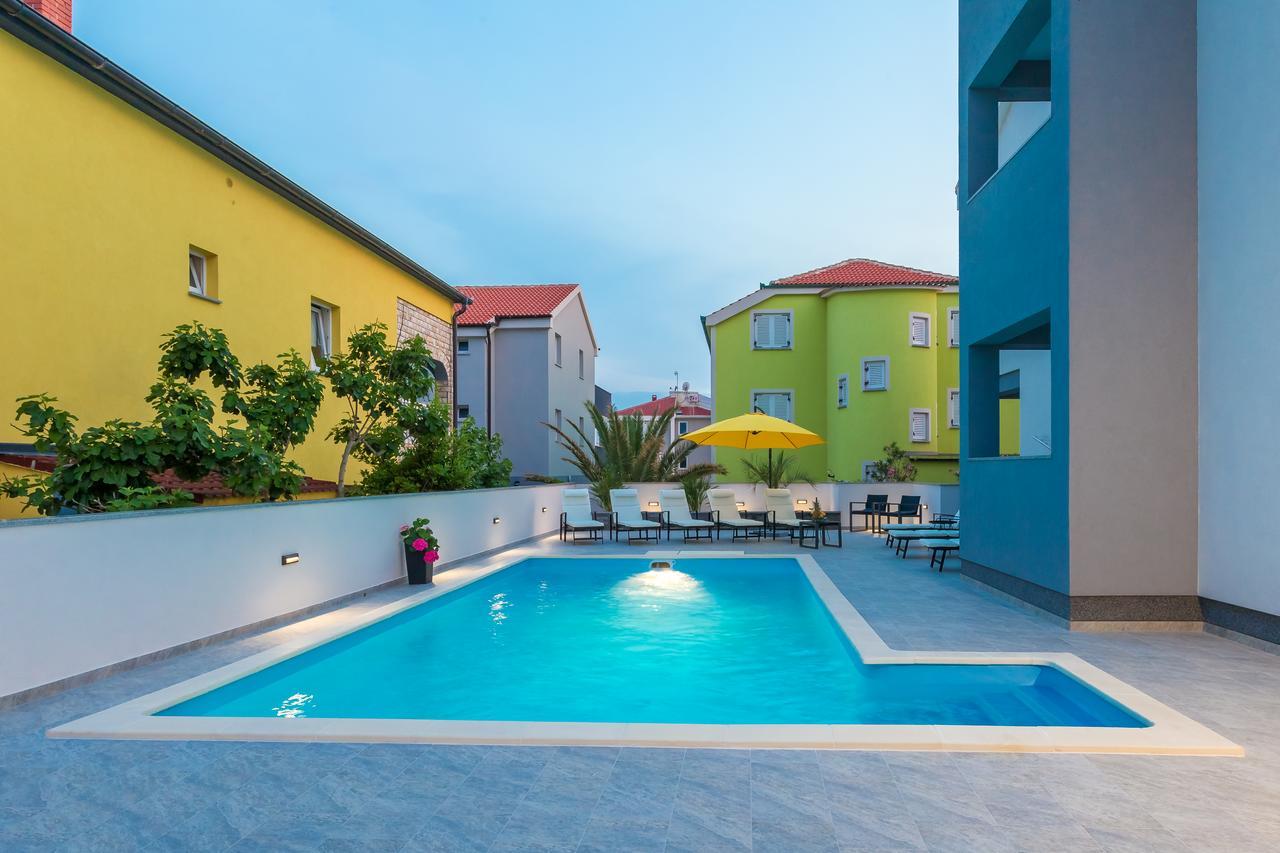 Apartment Lucky Luke Pool *